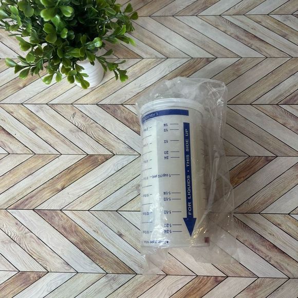 The Pampered Chef Easy Accent Decorator: Sacca Per Glassare Con 6 Punte E Tappo, Lavabile In Lavastoviglie